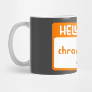 chronically ill Mug